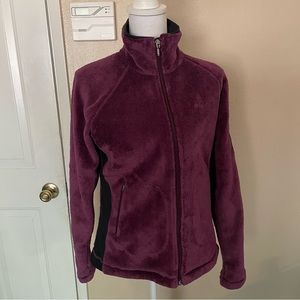 Columbia Women’s Fleece Zip Up Jacket